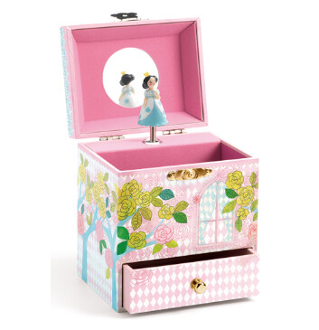 DJ06603-Music Box-Enchanted Palace