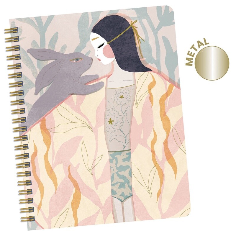 DD03692 Spiral notebook / Izumi