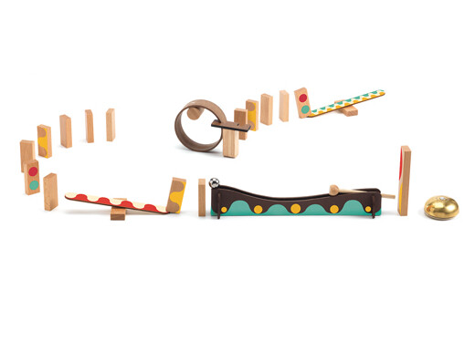 DJ05642 Zig &amp; go / 25 pcs