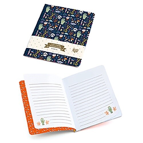 DD03564 Notebook / Camille    #CO 6#