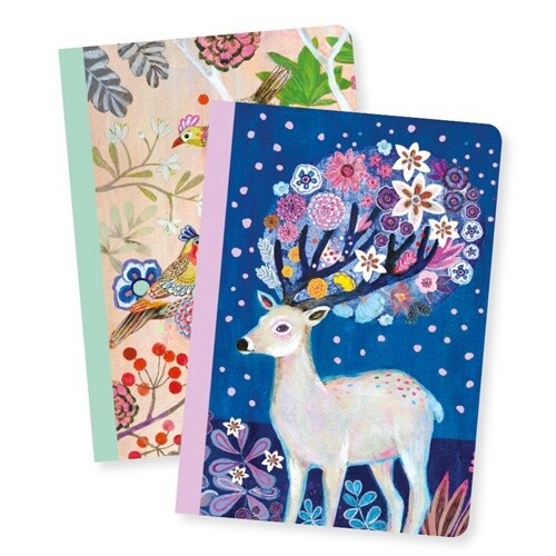 DD03586 Little notebooks / Martyna    #CO 6#