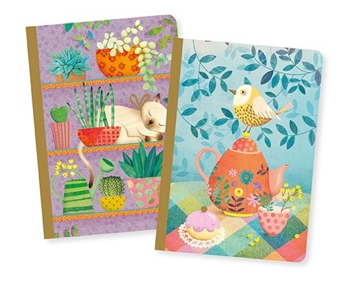 DD03590 Little notebooks / Marie    #CO 6#