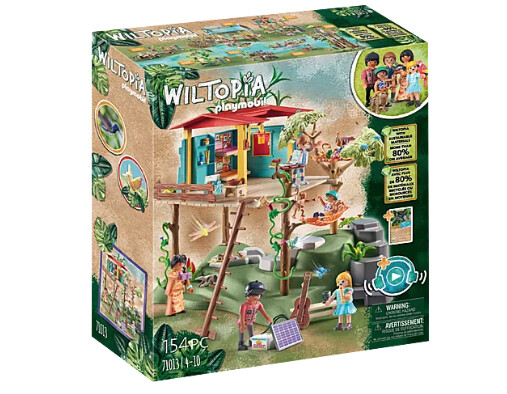 71013 Wiltopia - Family Tree House