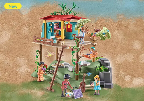 71013 Wiltopia - Family Tree House