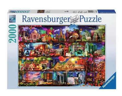 16685 World of Books 2000pc