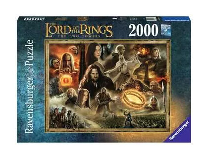 17294 LOTR: The Two Towers 2000p