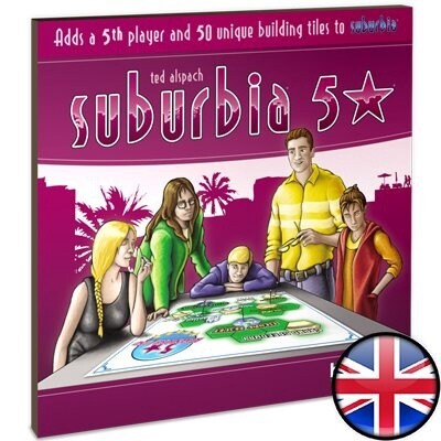 BEZ-SUB5-021 SUBURBIA 5 STAR (EN)*
