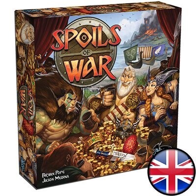 ARC-4431-021 SPOILS OF WAR (EN)*