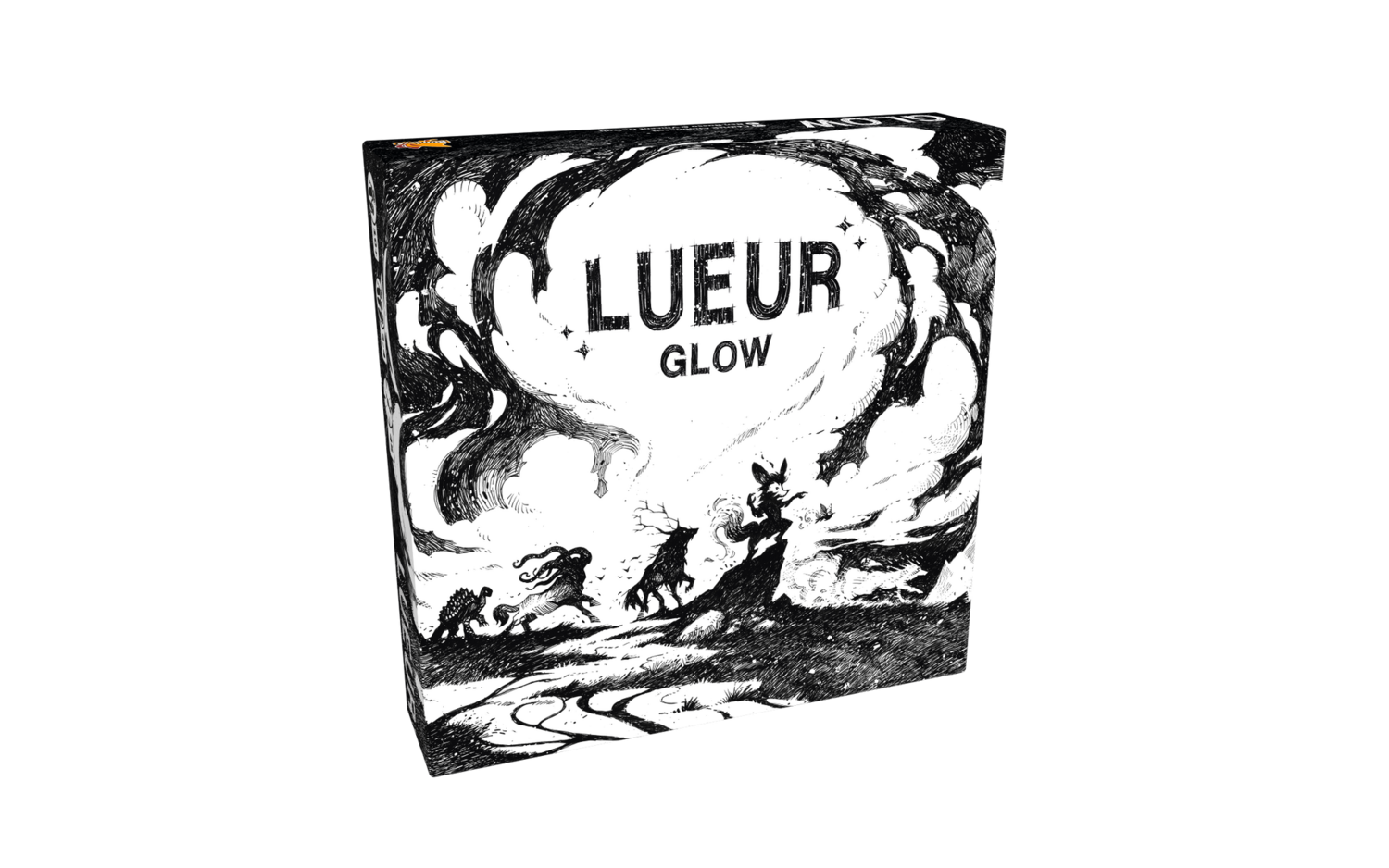 BX-LUEUR-002 Lueur - Glow (multi)