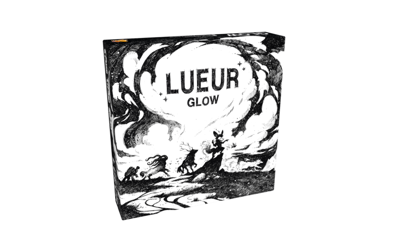 BX-LUEUR-002 Lueur - Glow (multi)