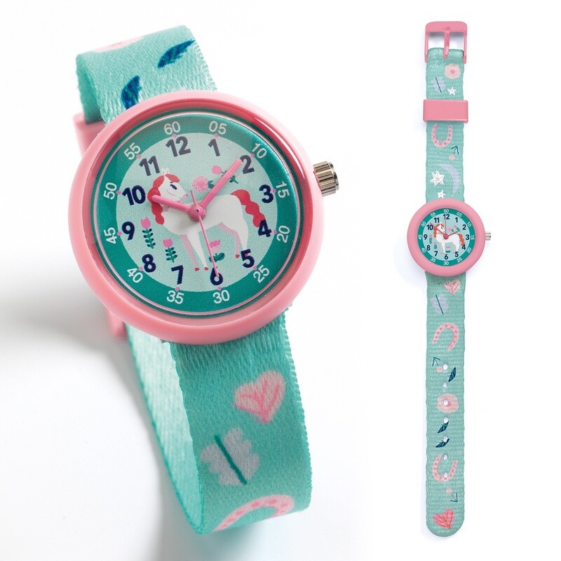 DD00420 Watch / Horse