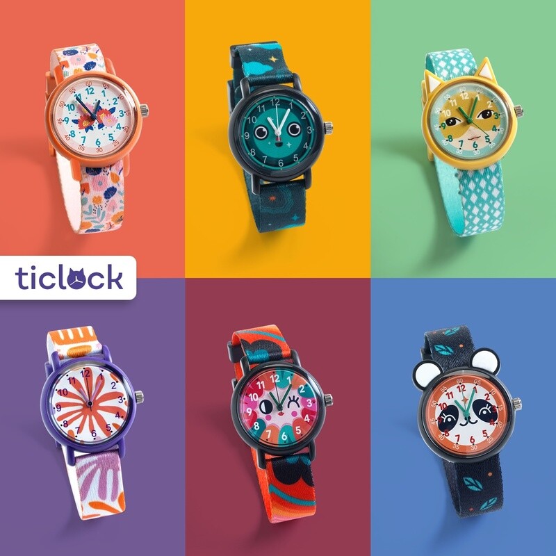 DD00433 Watch / Leaves