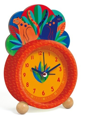 DD00403 Alarm Clock / Felines