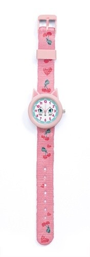 DD00424 Watch / Cat