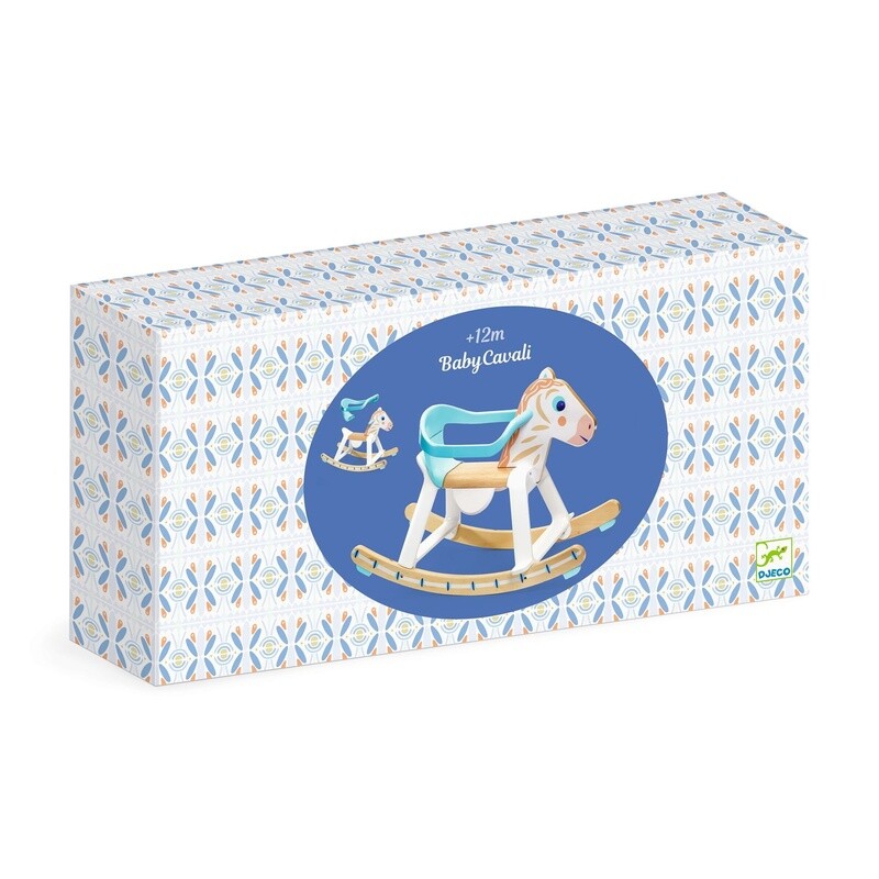DJ06132 BabyCavali