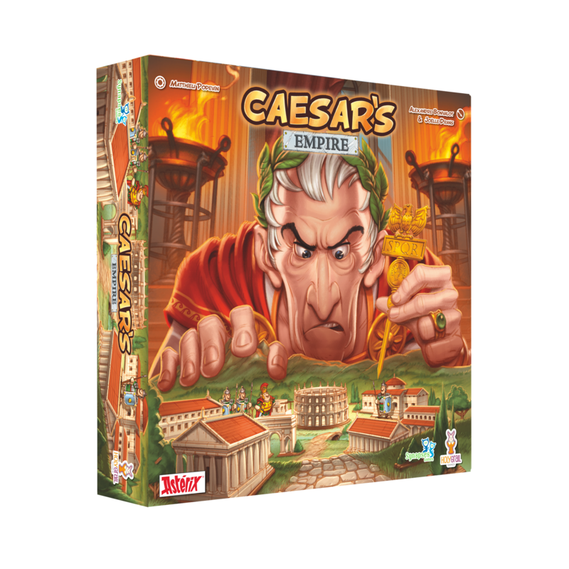 HGG-CESAR-021 Ceasar&#39;s Empire (english)
