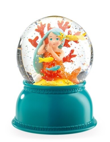 DD03409 - Night Light / Mermaid