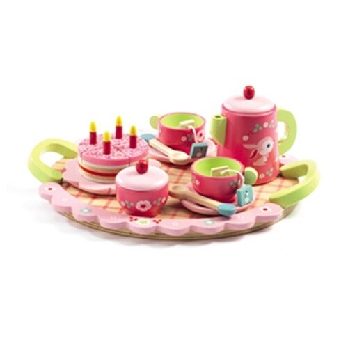 DJ06639 Lili Rose's tea party