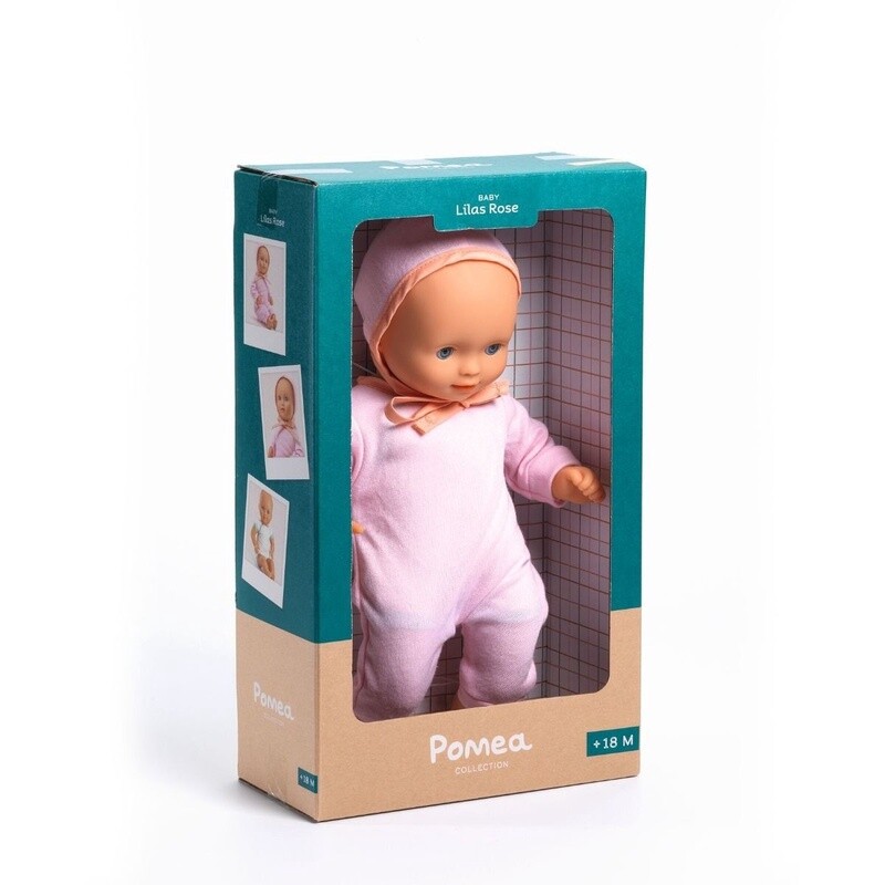 DJ07873 Pomea / Doll / Lilas Rose