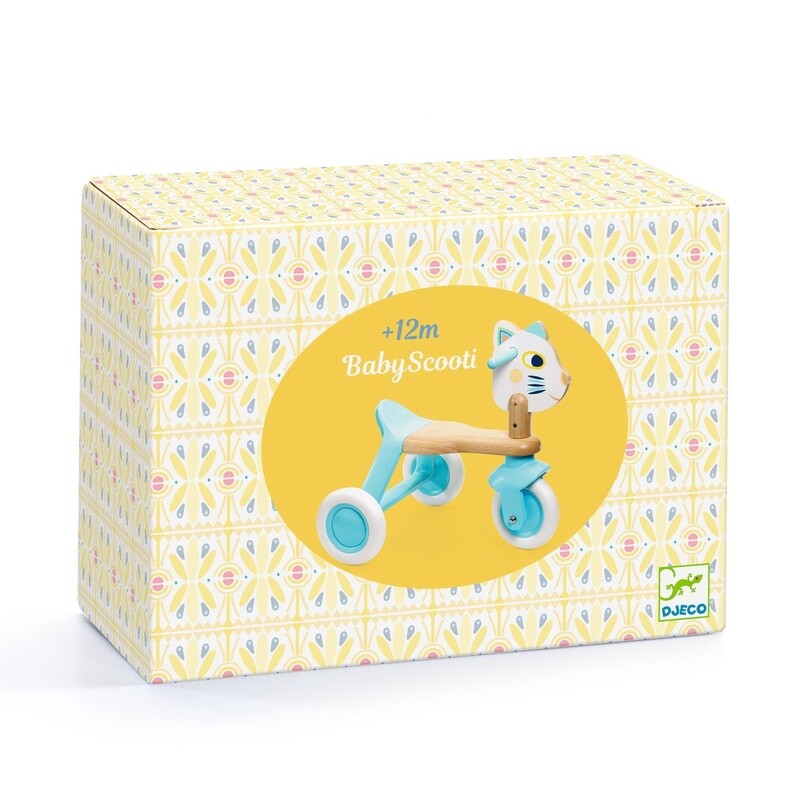 DJ06133 BabyScooti