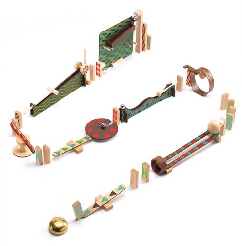 DJ05644 Zig &amp; go / 48 pcs