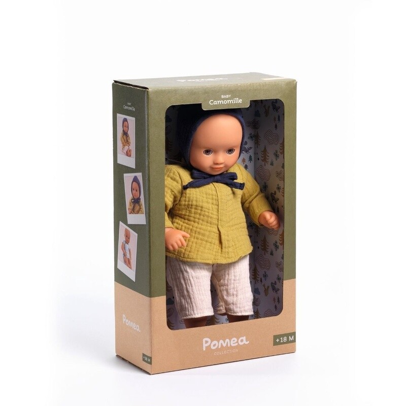 DJ07877 Pomea / Doll / Camomille