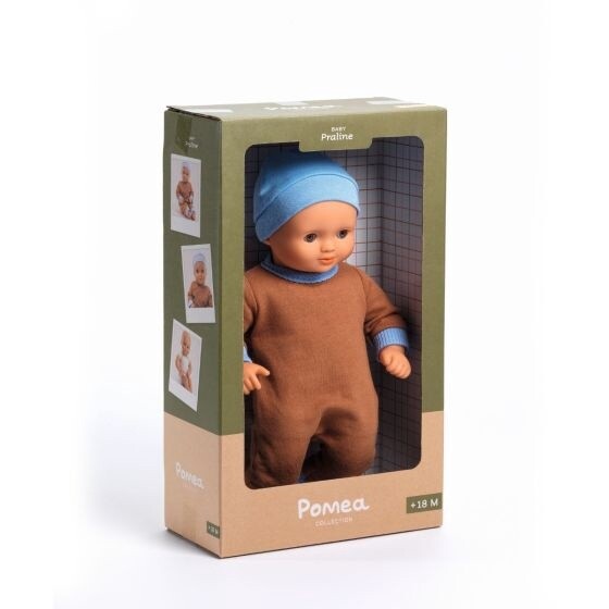 DJ07870 Pomea / Doll / Praline