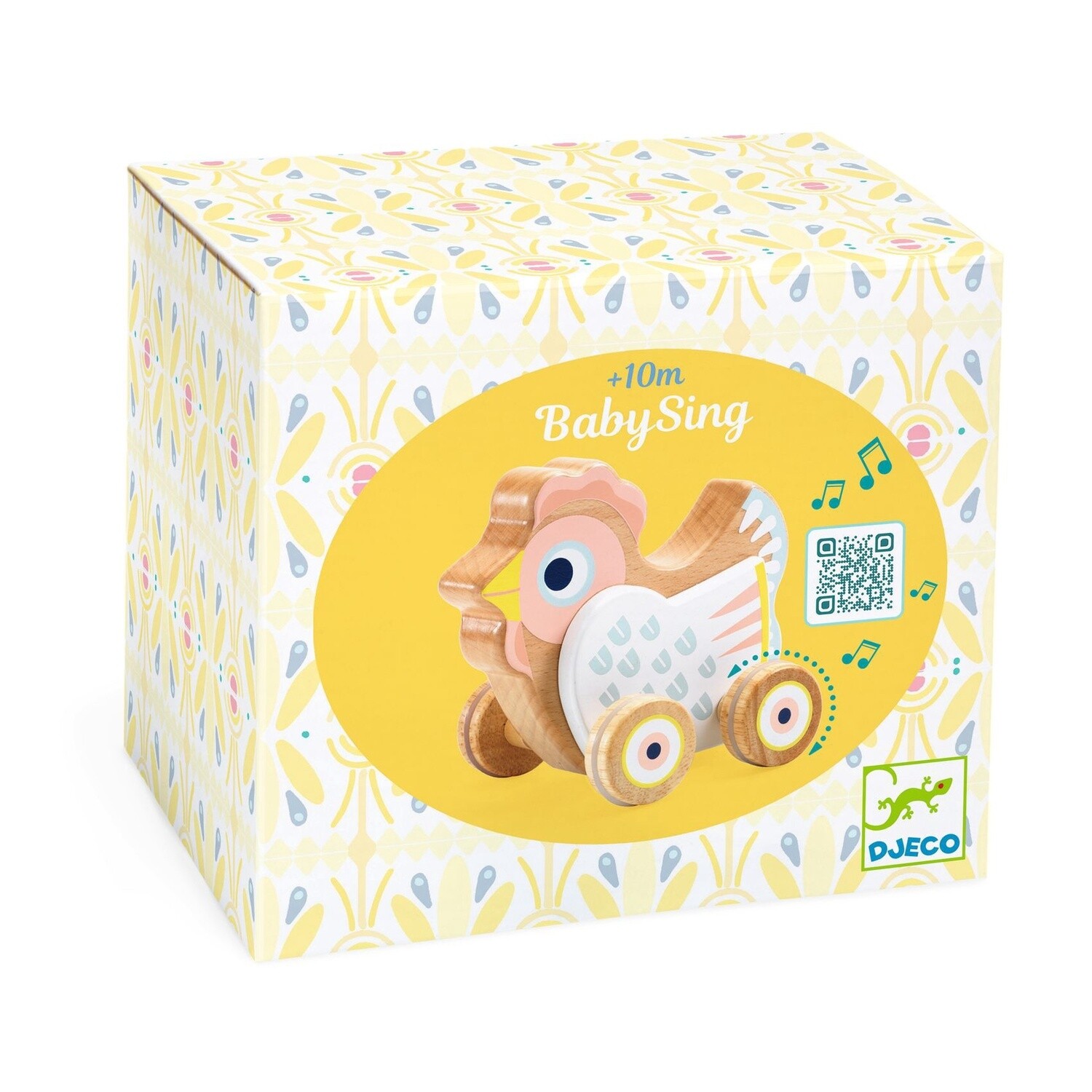 DJ06130 BabySing