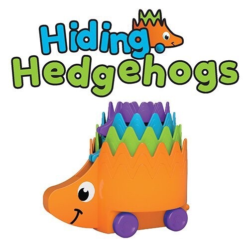FBT-2460 Hiding Hedgehogs