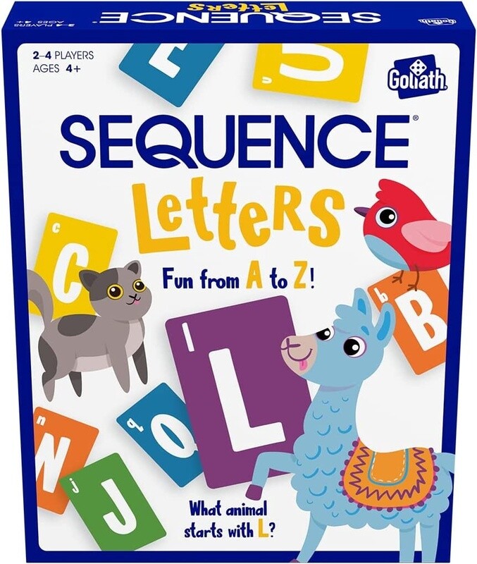 JAX-8011 Sequence Letters