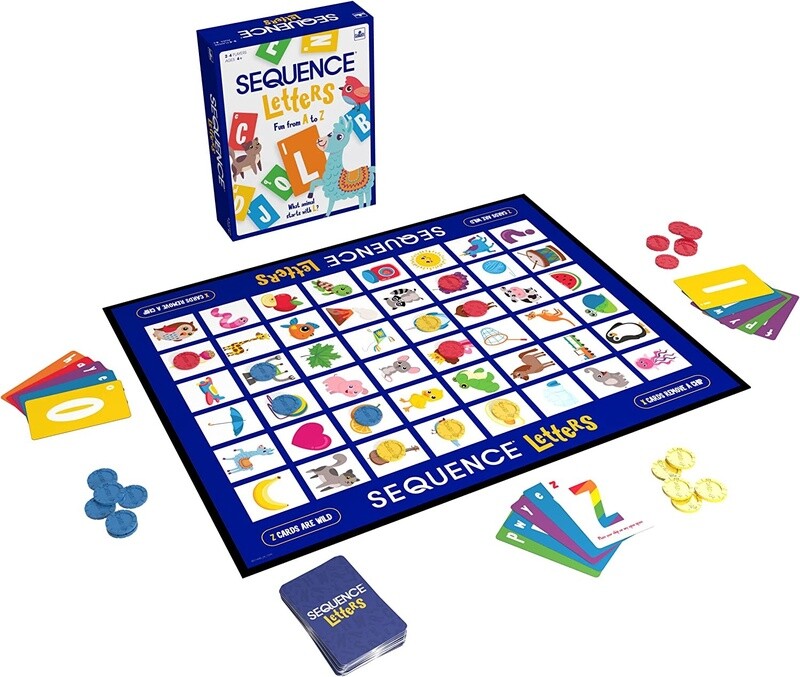 JAX-8011 Sequence Letters