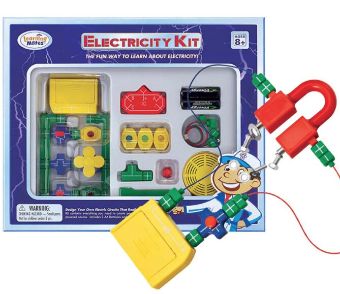 PP-38580 Electricity Kit
