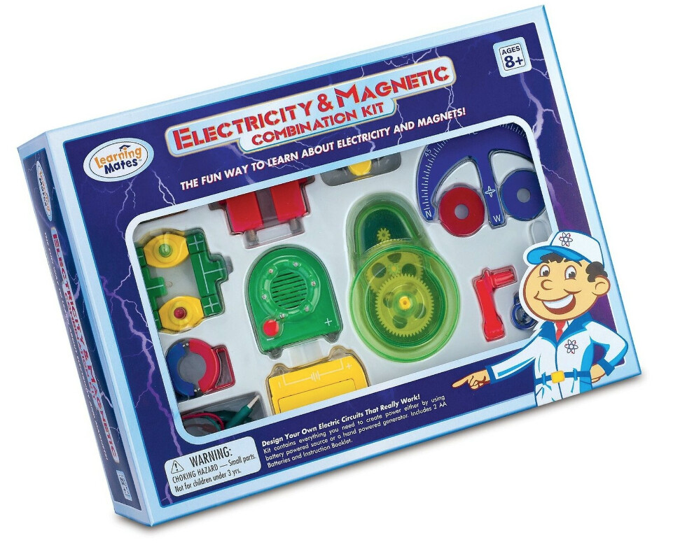 PP-38581 Electricity and Magnetic Combination Kit