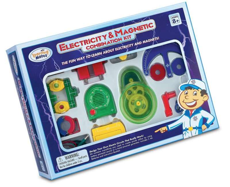 PP-38581 Electricity and Magnetic Combination Kit