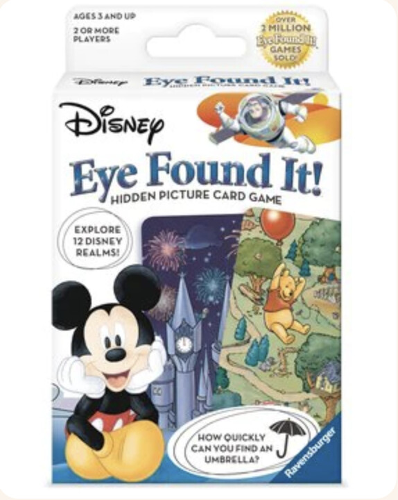 60001308 Disney World of Disney