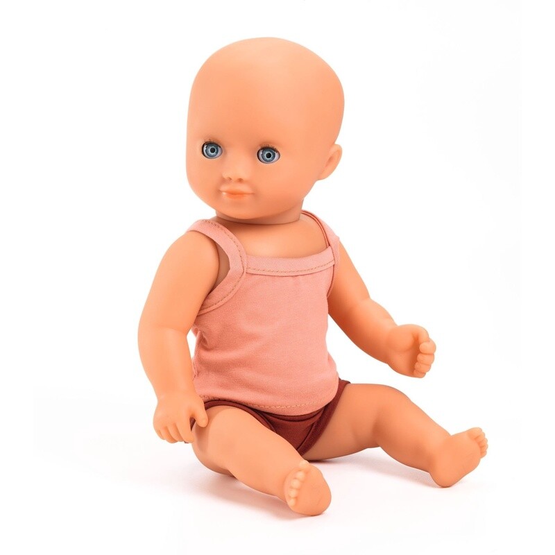DJ07882 Pomea / Prune doll for th bath