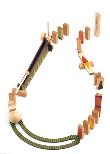 DJ05641 Zig &amp; go / 27 pcs