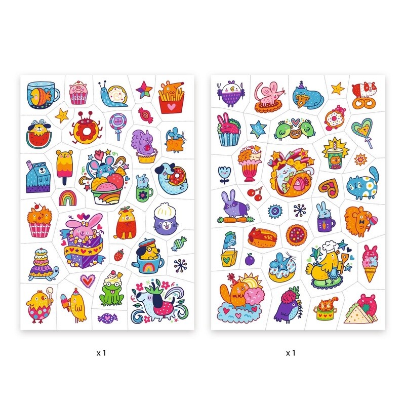 DJ09612 Tattoos / Sweet Mimi #CO 10#