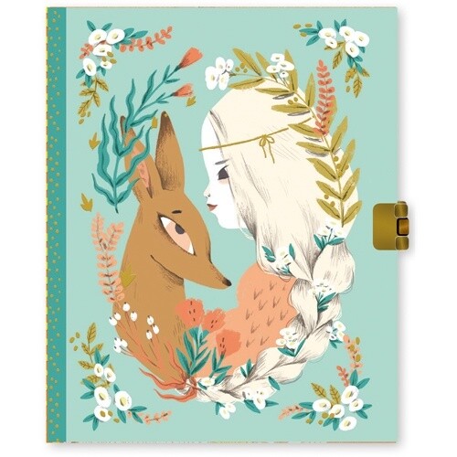 DD03610 Secret notebook / Lucille