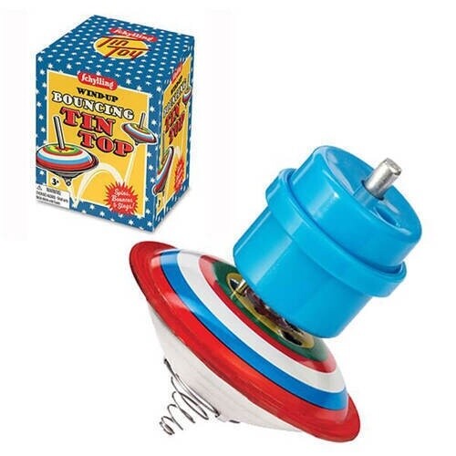 BTOP BOUNCING TIN TOP