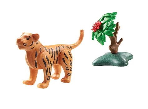 71067 Baby tiger
