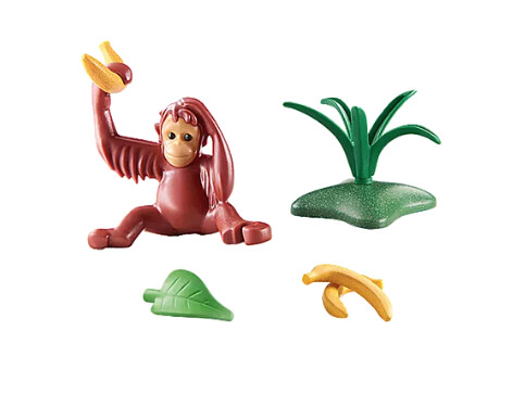 71074 Baby Orangutan