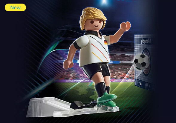 71121 Soccer Player - Germany
