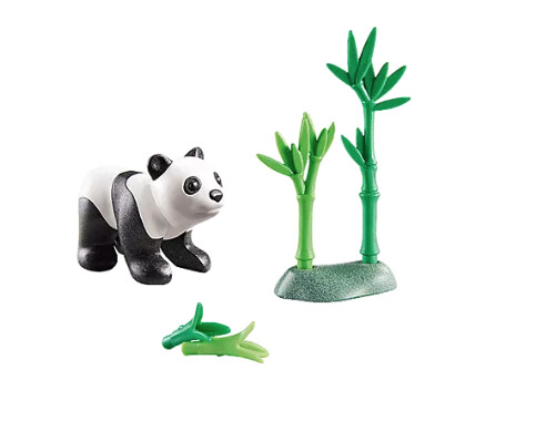 71072 Baby panda bear