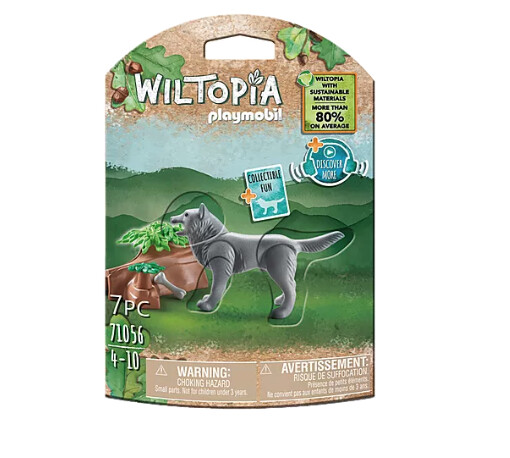 71056 Wiltopia - Wolf
