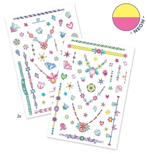 DJ09587 Tattoos / Jenni's Jewels    #CO 10#