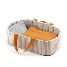 DJ07845 Pomea / Bassinet Blue Lines