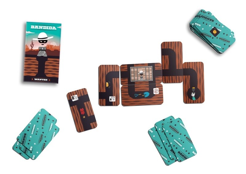 H-BANDIDA-002 Bandida / Pocket games
