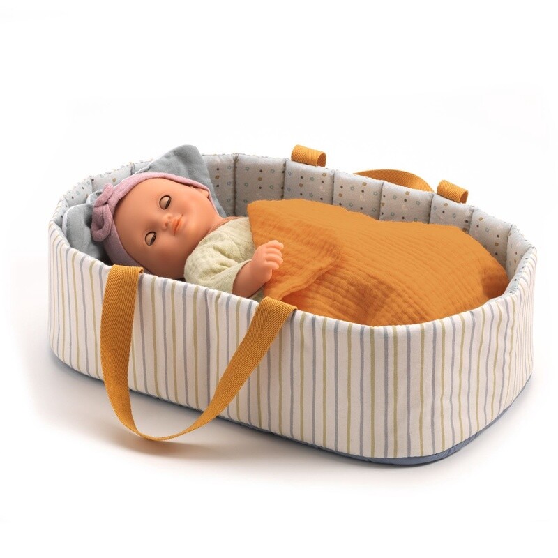 DJ07845 Pomea / Bassinet Blue Lines