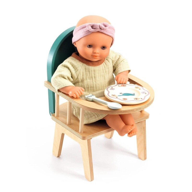 DJ07856 Pomea / Baby chair